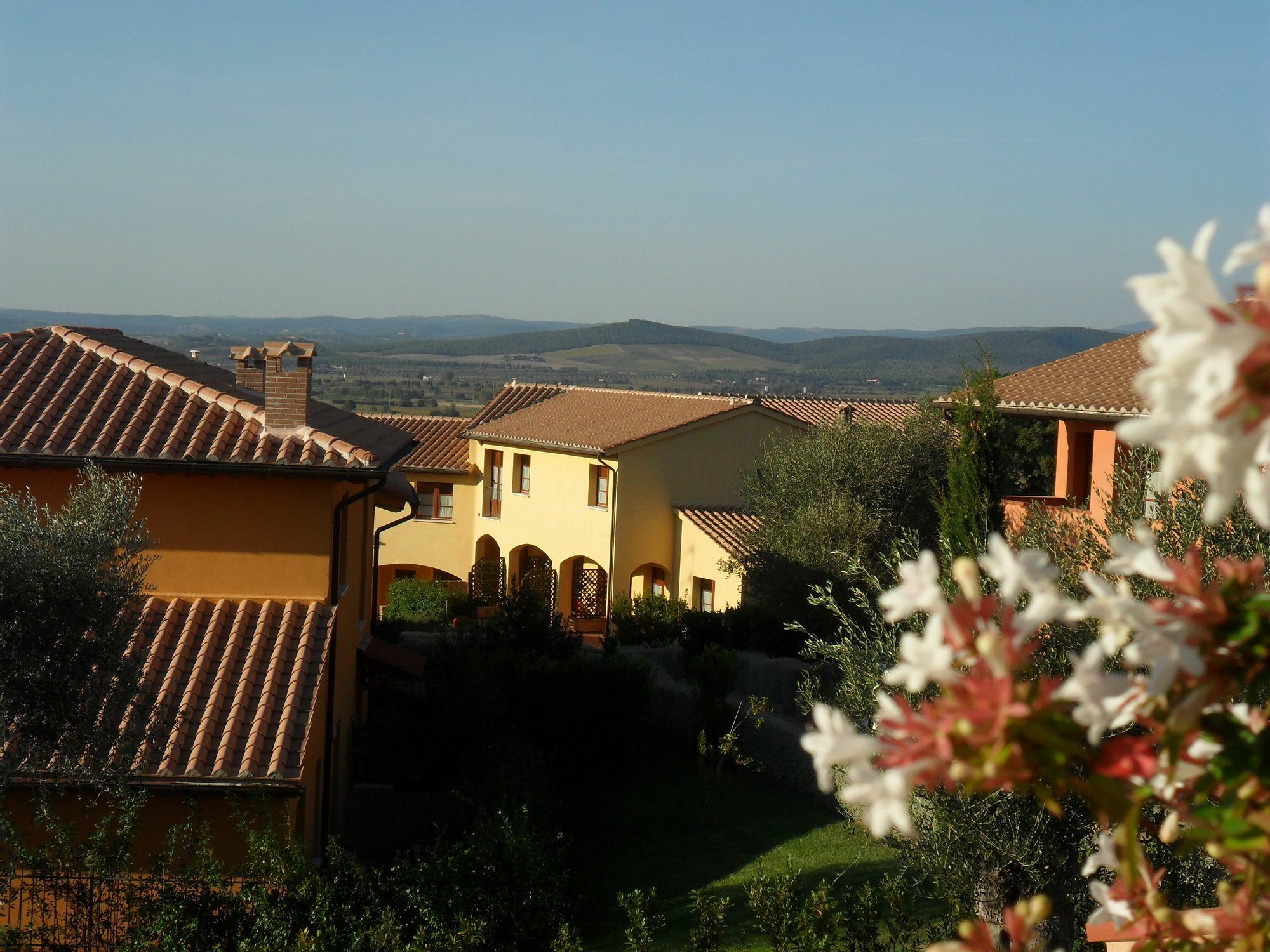 Borgo Etrusco S.P.A. Appartement Scarlino Buitenkant foto